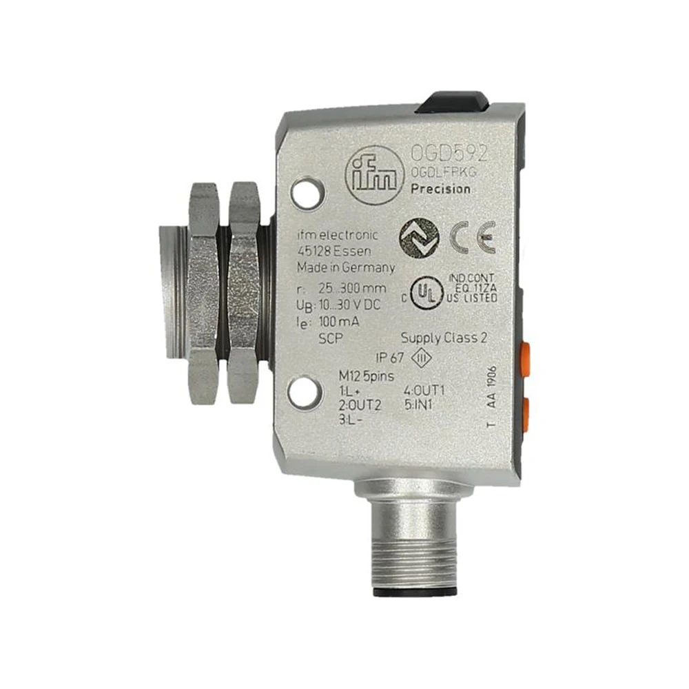 

ranging sensor OGD592