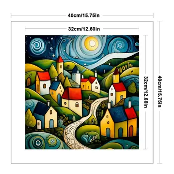 8 最佳銷售 十字繡套件 - №5