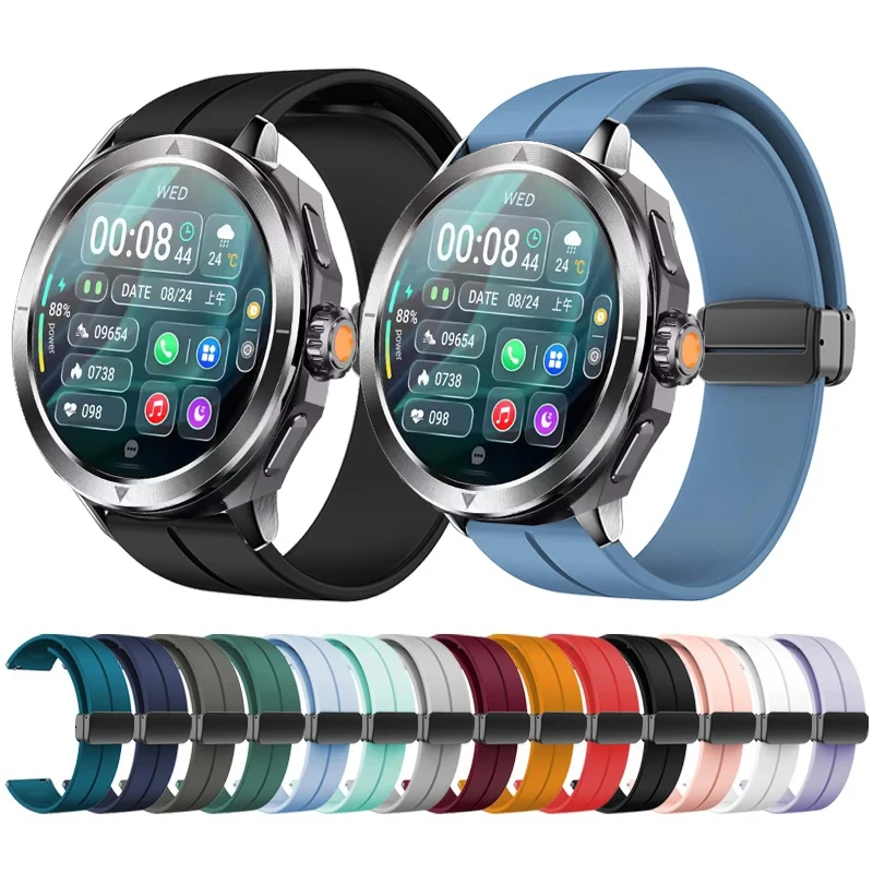 Magnetic Folding Bu…