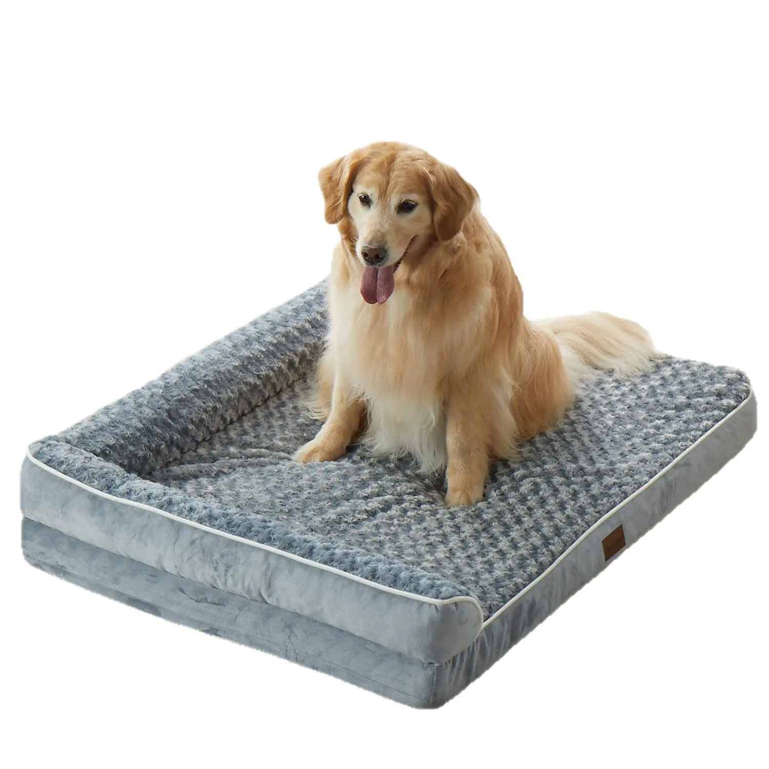 Cama acolchada desmontable y lavable para gatos y perros - imagen 4