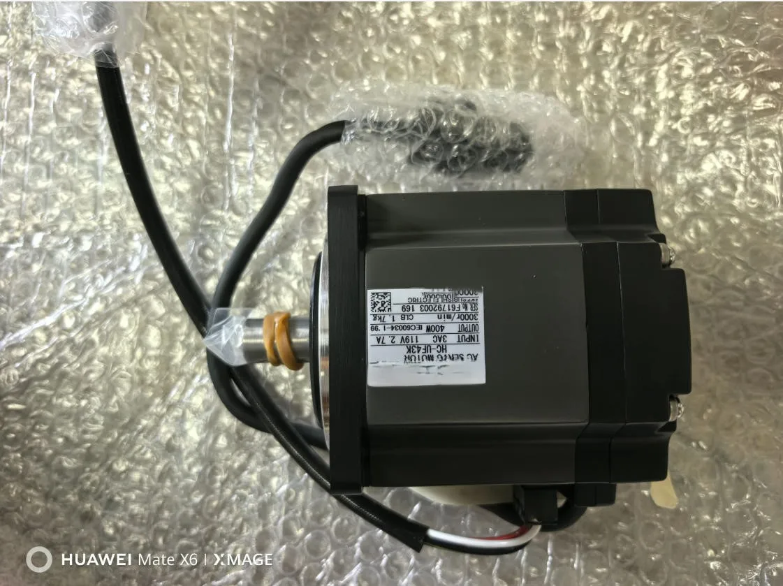 HC-UF43K New and original servo motor