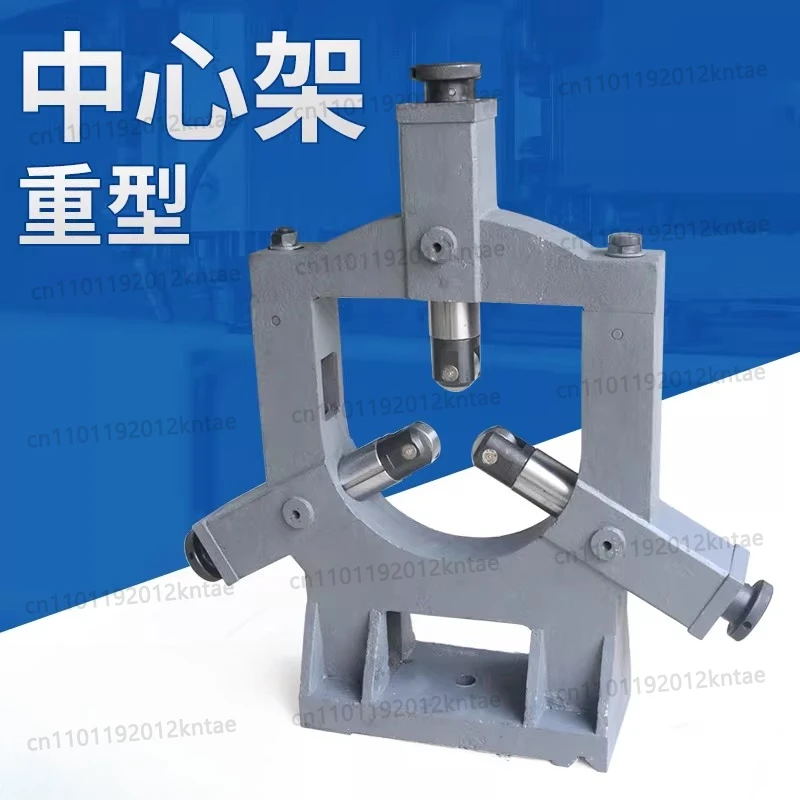 CNC Lathe Center Frame 6180 Machine Tool Support Frame CW6163 Bracket Dalian Bearing Bracket Accessories