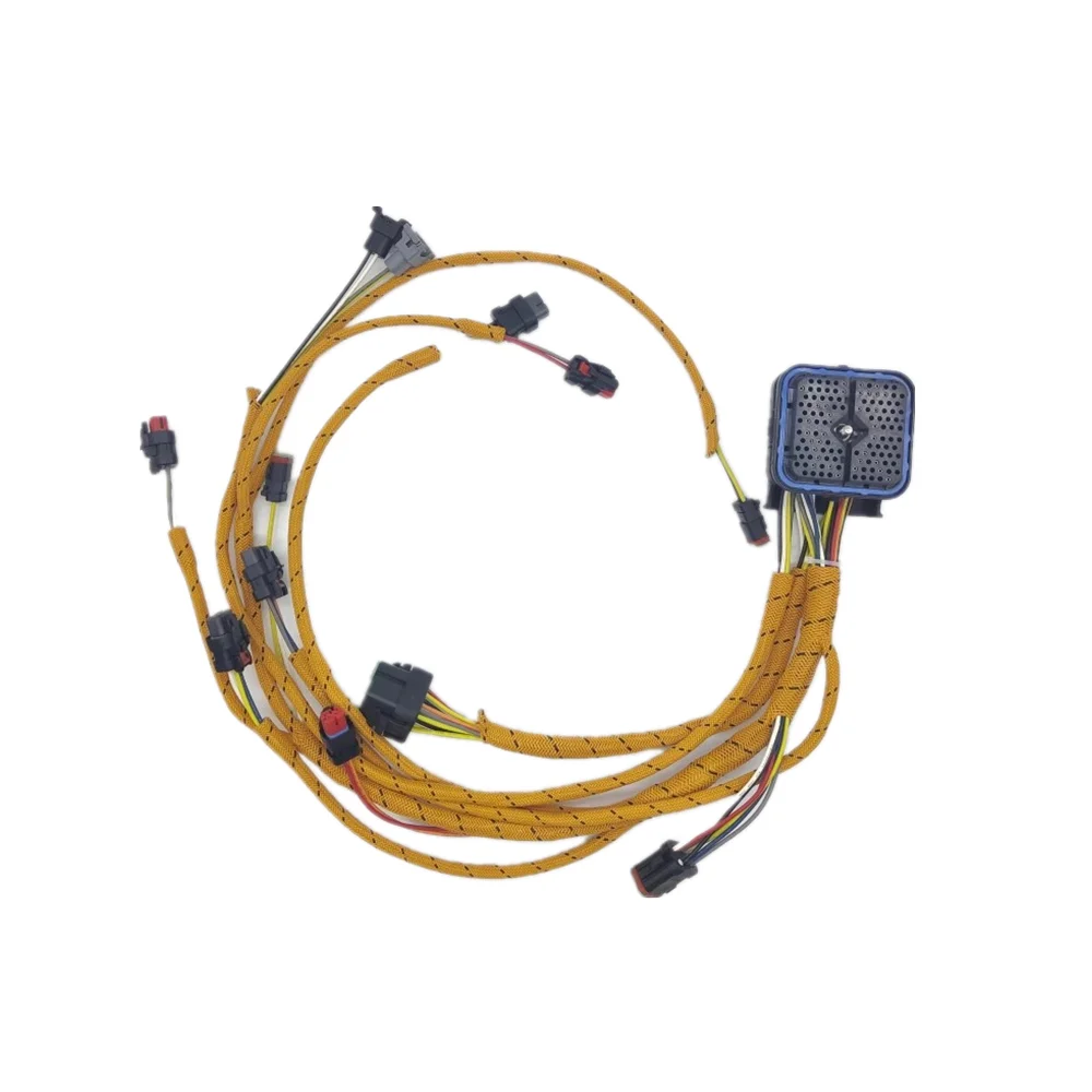 

For 323-9140 3239140 For 330D 336D C9 EFI Engine Wire Harness Cable New Excavator Parts