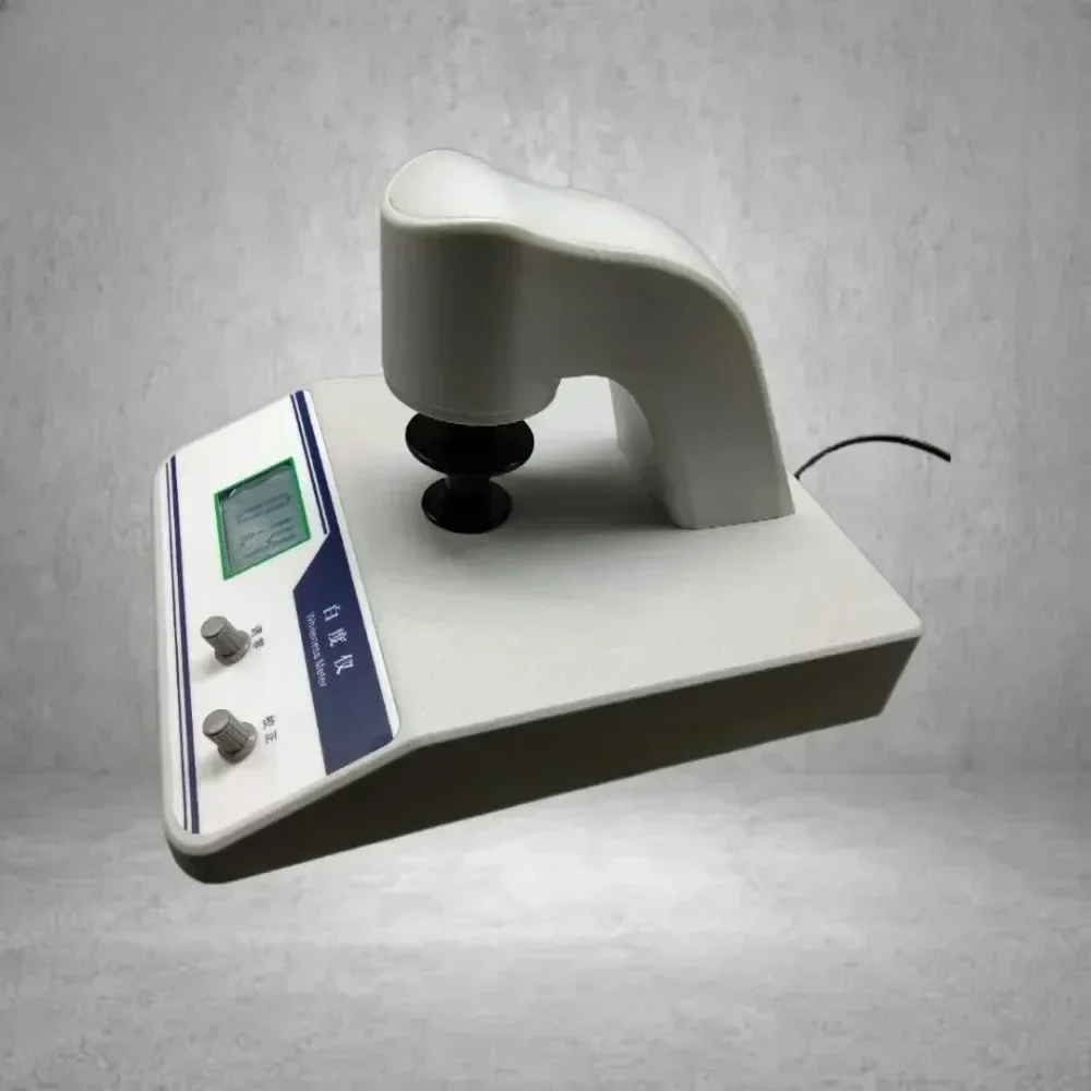 

Wsb-2 Desktop Leucometer Color Digital Whiteness Meter Price Laboratory Instrument