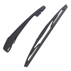 Car Rear Windscreen Wiper Arm & Blade Set For Mitsubishi Outlander 2013 2014 2015 2016 2017 2018 2019 2020 8253A129