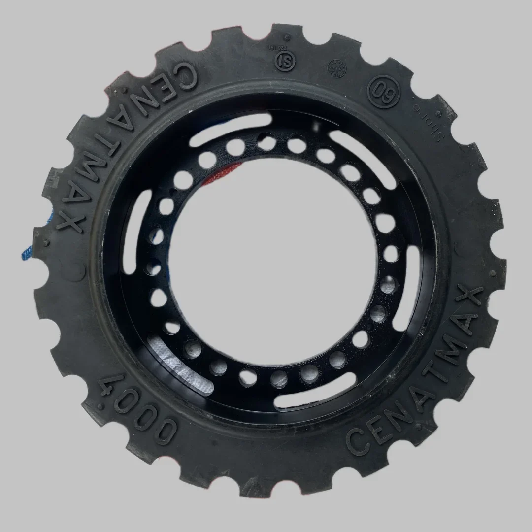

Centamax 4000 Coupling High Elastic Coupling Ship specific ELPEX-S Elastic Pad