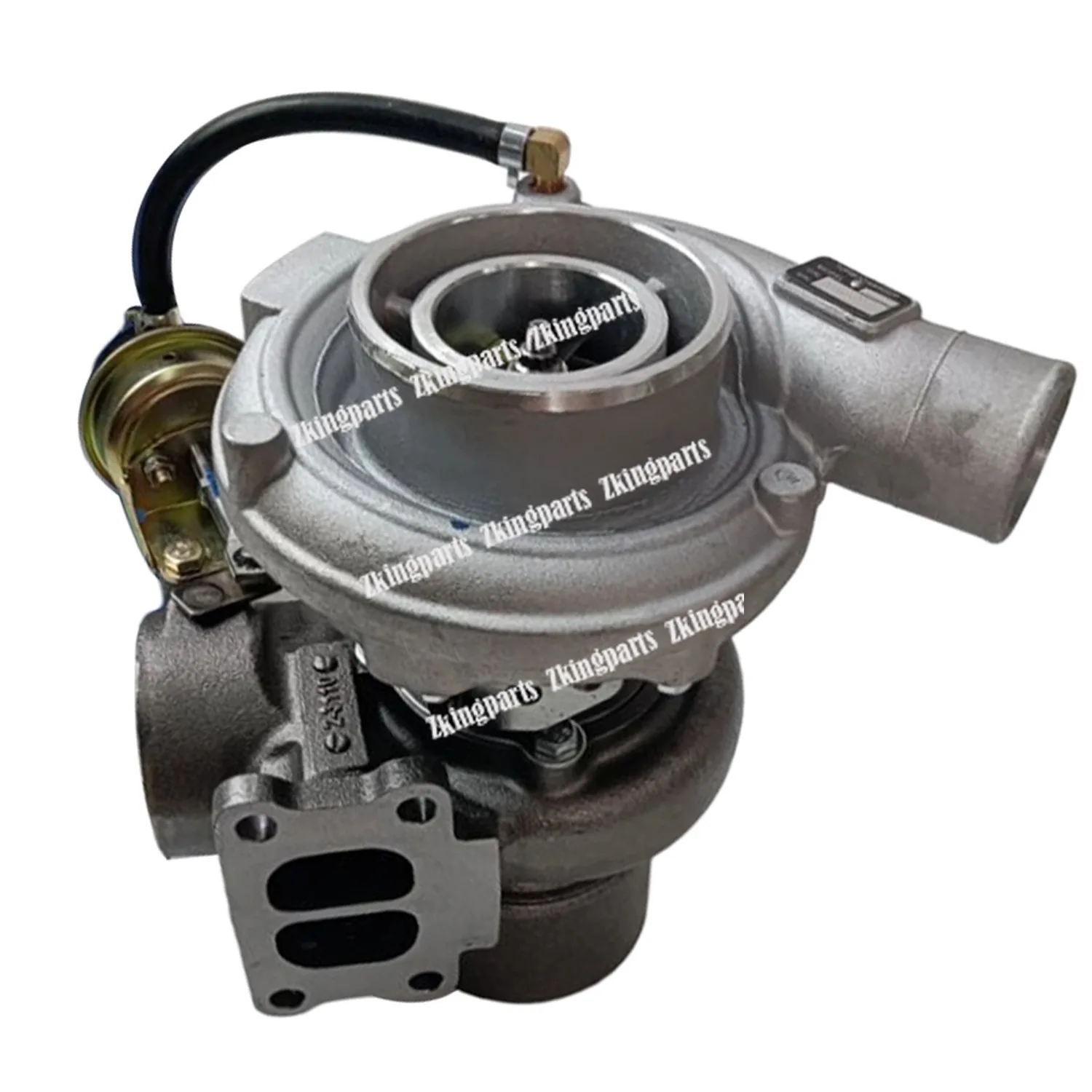 Turbo S2EG070 Turbocharger 103-2081 103-2082 0R-6728 For Caterpillar Engine 3116 - view 4