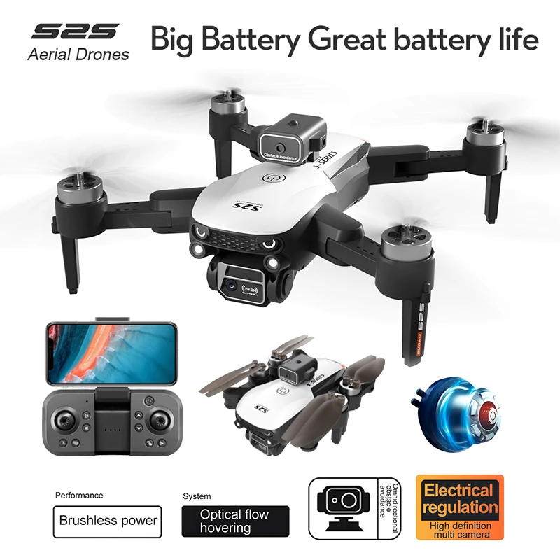 S2S Brushless Drone…