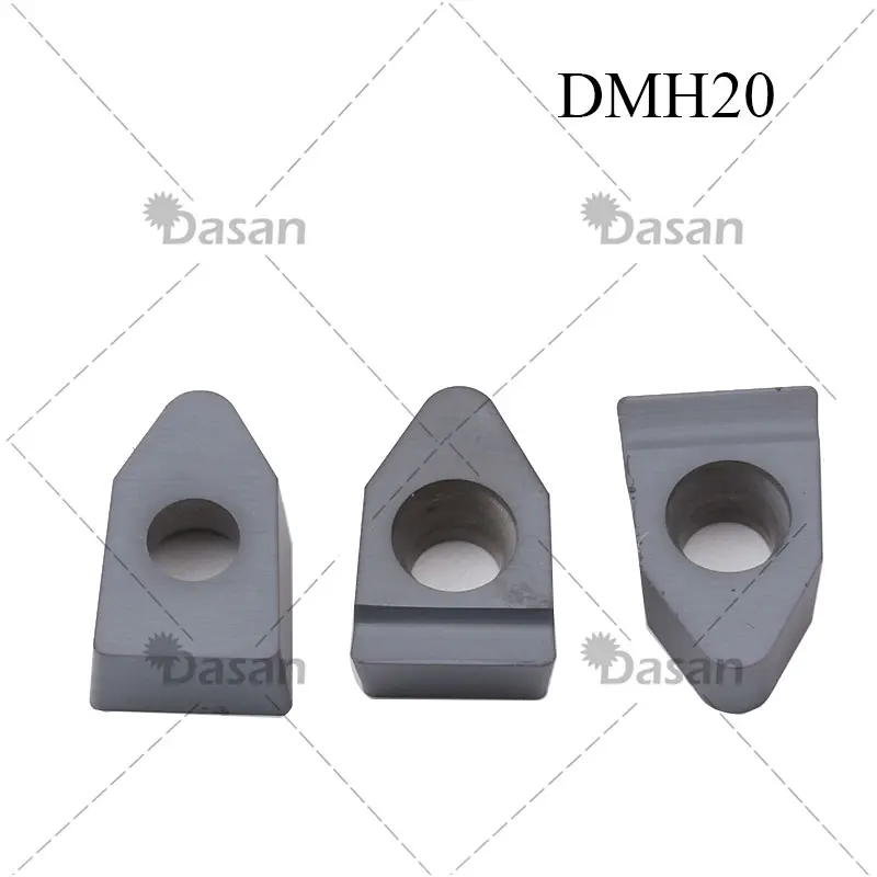 FD08 FD10 R0.6 Carbide Inserts Slotting Grooving Plate Cutter Tool for MTEHR3232 MTEHR2525