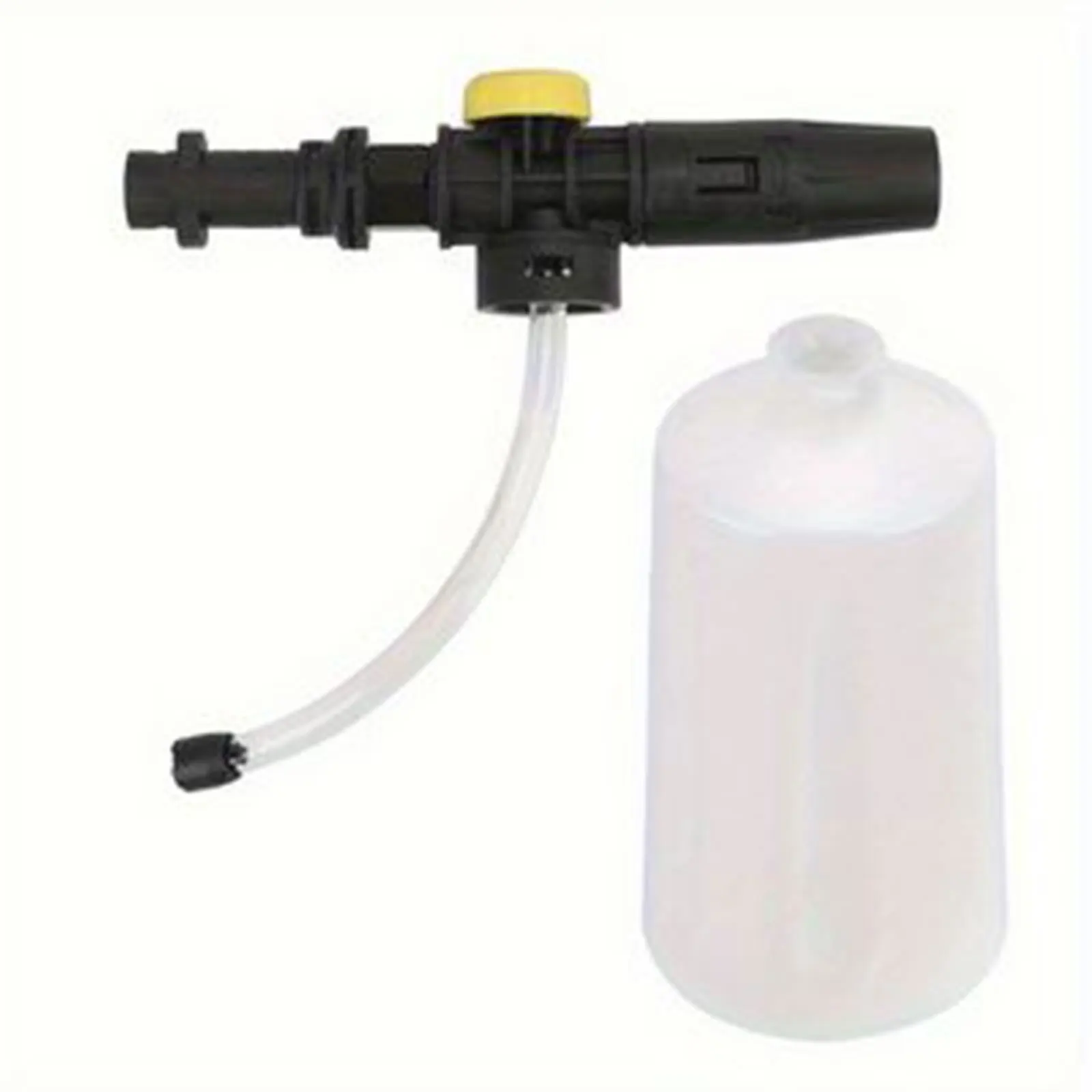 750ML Snow Foam Lance Car Soap Foam Generator High Pressure Washers For Karcher K2 K3 K4 K5 K6 K7 Adjustable Sprayer Nozzle