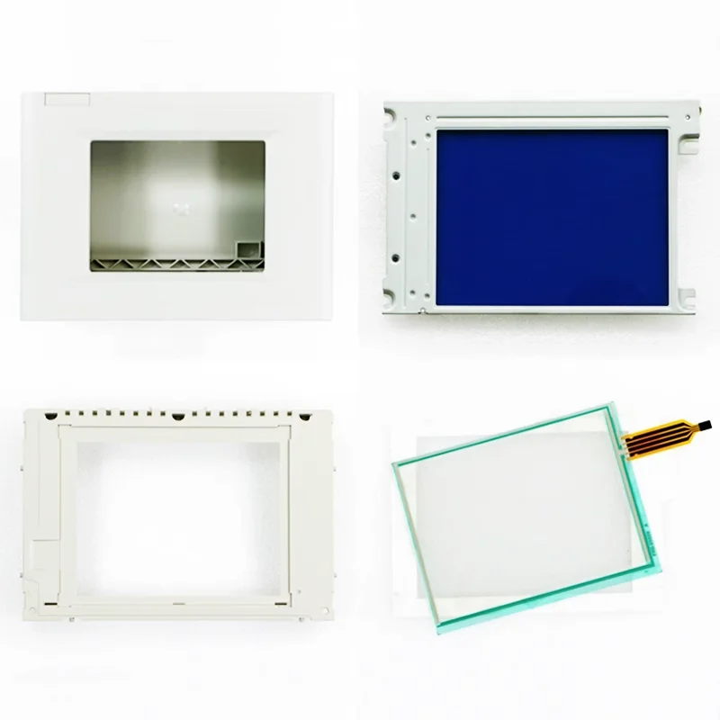 High quality For TP170B 6AV6 545-0BC15-2AX0 6AV6545-0BC15-2AX0 Touch Screen Panel Transparent protective film/ housing case