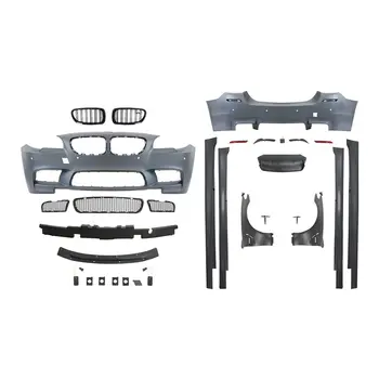 طقم هيكل من الألياف الزجاجية من نادي BR Modification Club لسيارات الفئة الثالثة E46 وM3 كوبيه، يشمل جناحًا أماميًا مع قضبان، ورفارف، وجناحًا خلفيًا، وجناحًا خلفيًا، وجناحًا خلفيًا، وجناحًا خلفيًا لسيارات الفئة الخامسة F1 10 best sales طقم هيكل سيارة BMW E46 - №10