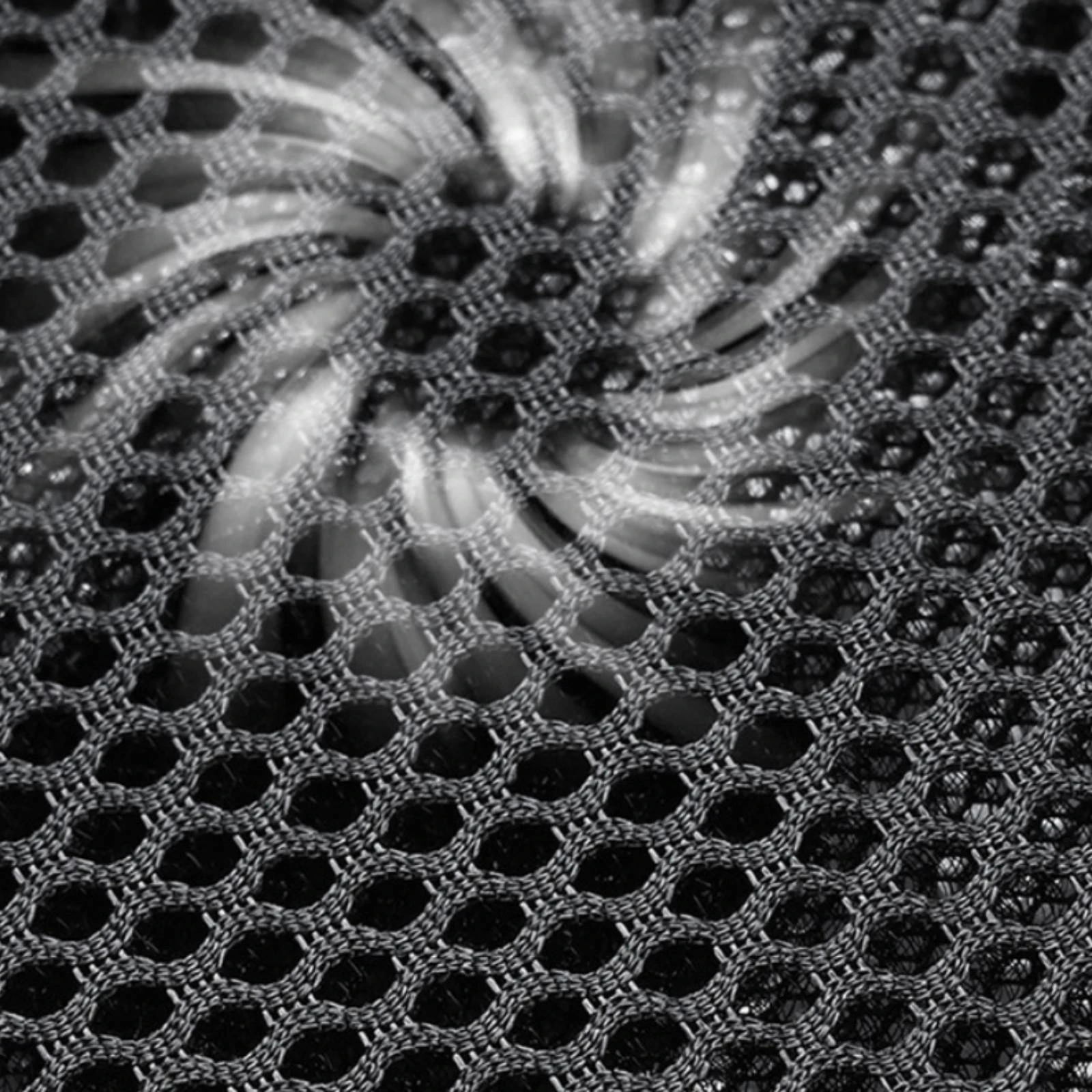 Air Movement Mesh Seat Cushion USB Cooling Ventilated Pad Vehicle Accessory for Everyday Car Trips