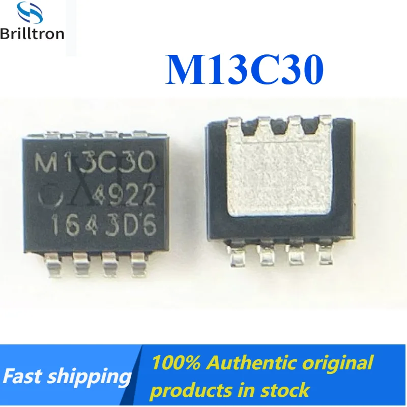 10-30PCS PSMN013-30MLC  M13C30 SOT-669  Brand New Original Stock , Fast Shipping.