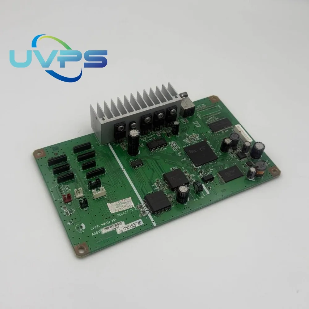 Stara i nowa wersja modelu Płyta główna Płyta główna do drukarki Epson Stylus Photo R1390 1390 Formatter Logic Main Board 100% Testowana — zdjęcie produktu 4