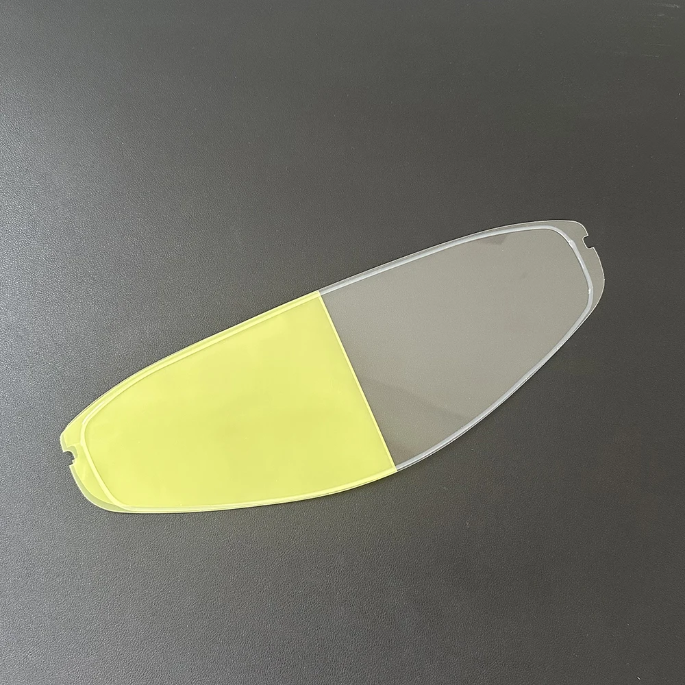 Motorcycle Helmet Visor Anti Fog Film For LS2 FF820 Rapid III Visor Clear Anti-Fog
