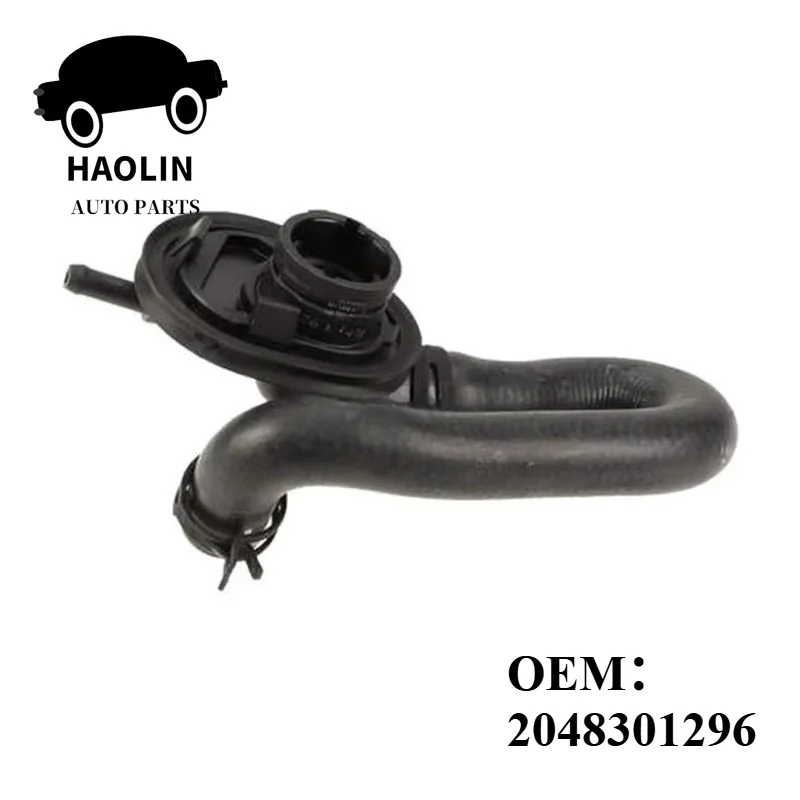 2048301296-tuyau-de-chauffage-de-radiateur-de-moteur-neuf-pour-mercedes-benz-c300-w204-oem-a2048301296
