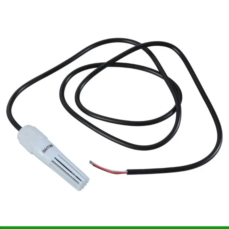 

U55C SHT30 I2C Цифровые датчики температуры и влажности Зонд-передатчик Модуль Датчики обнаружения влажности воздуха для