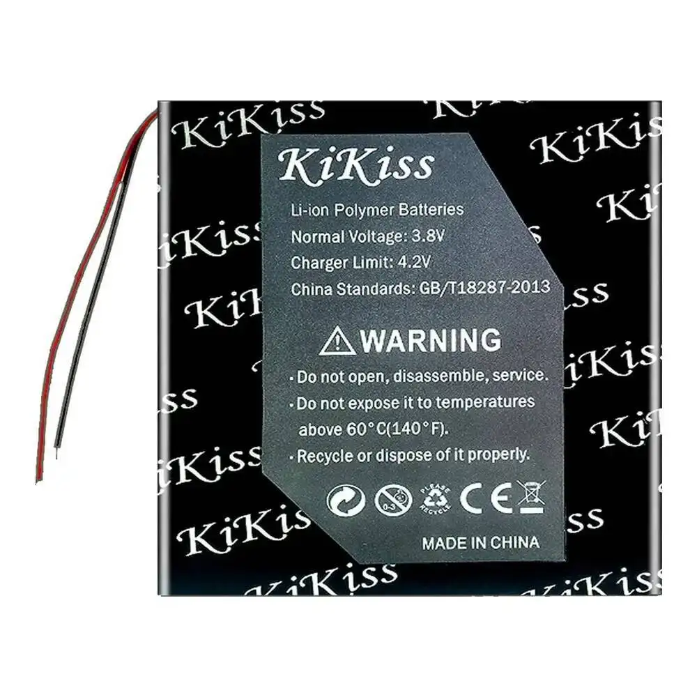 

Аккумулятор для ноутбука 30100100, 2 линии, 6000 мАч для Prestigio Muze 3708 3G PMT3708_3G PMT3708D PMT3708C, подходит для 2 линии