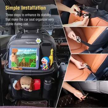 8 best sales 皮革收納包 - №5