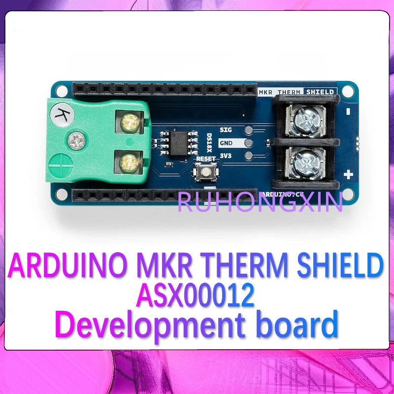 Arduino MKR Therm Shield ASX00012 DALLAS DS Development board