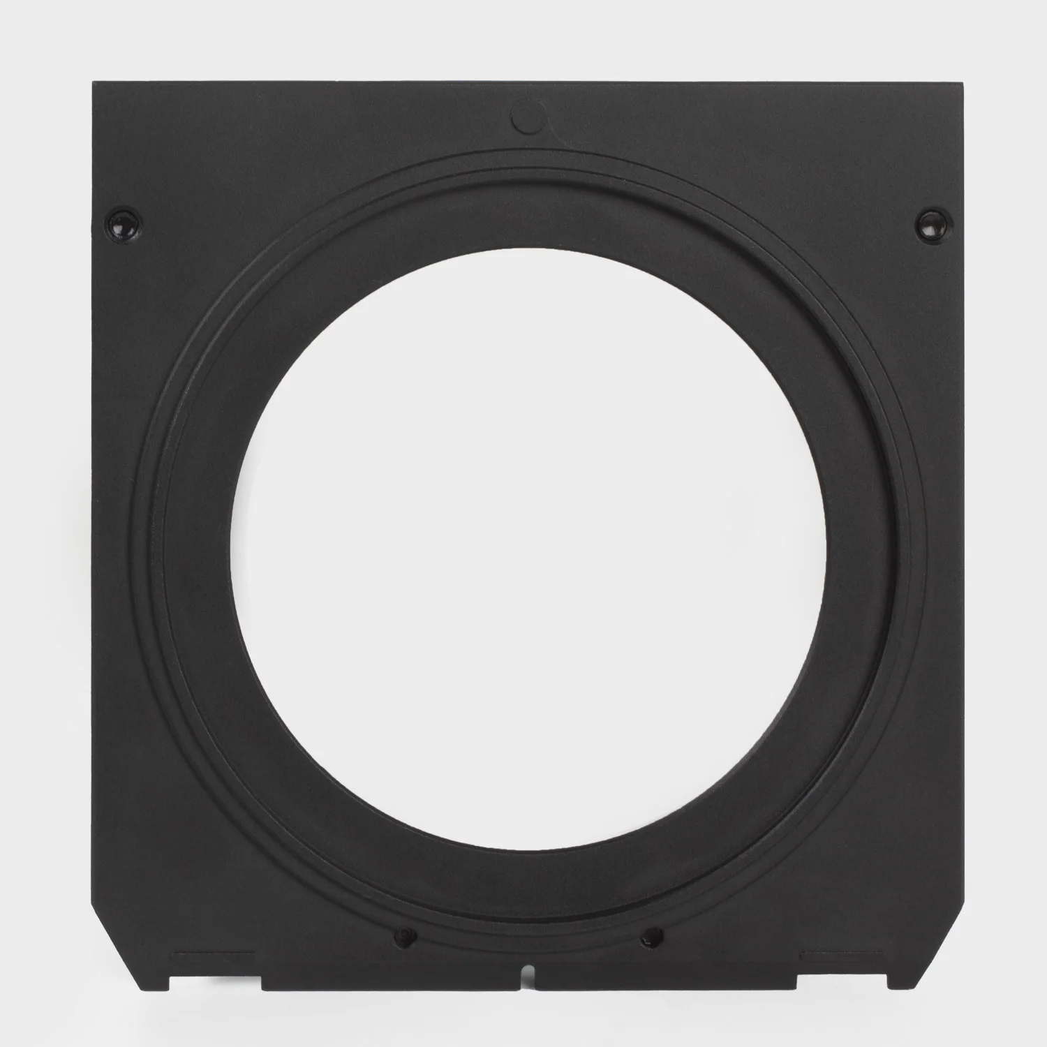 Lens Board Adapter for Linhof Technika 96x99mm to Horseman 45FA 80x80mm Camera