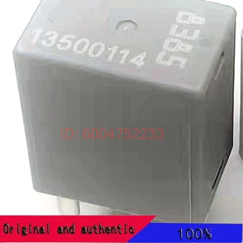 13500114 4Pins 12VDC Auto Relay