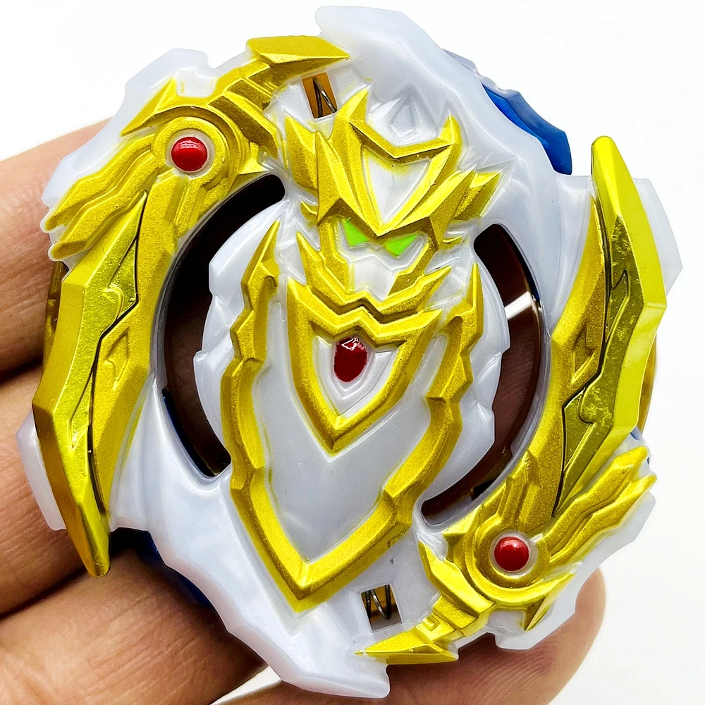 Echte spin top beys burst z BA-04 weißgold cho-z achilles.00.dm-keine spitze