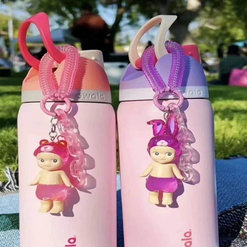 سوني الملاك دمية كاندي هاوس سلسلة صندوق أعمى لطيف دمية المفاتيح قلادة العصرية اليدوية الإناث هدية عيد ميلاد #2