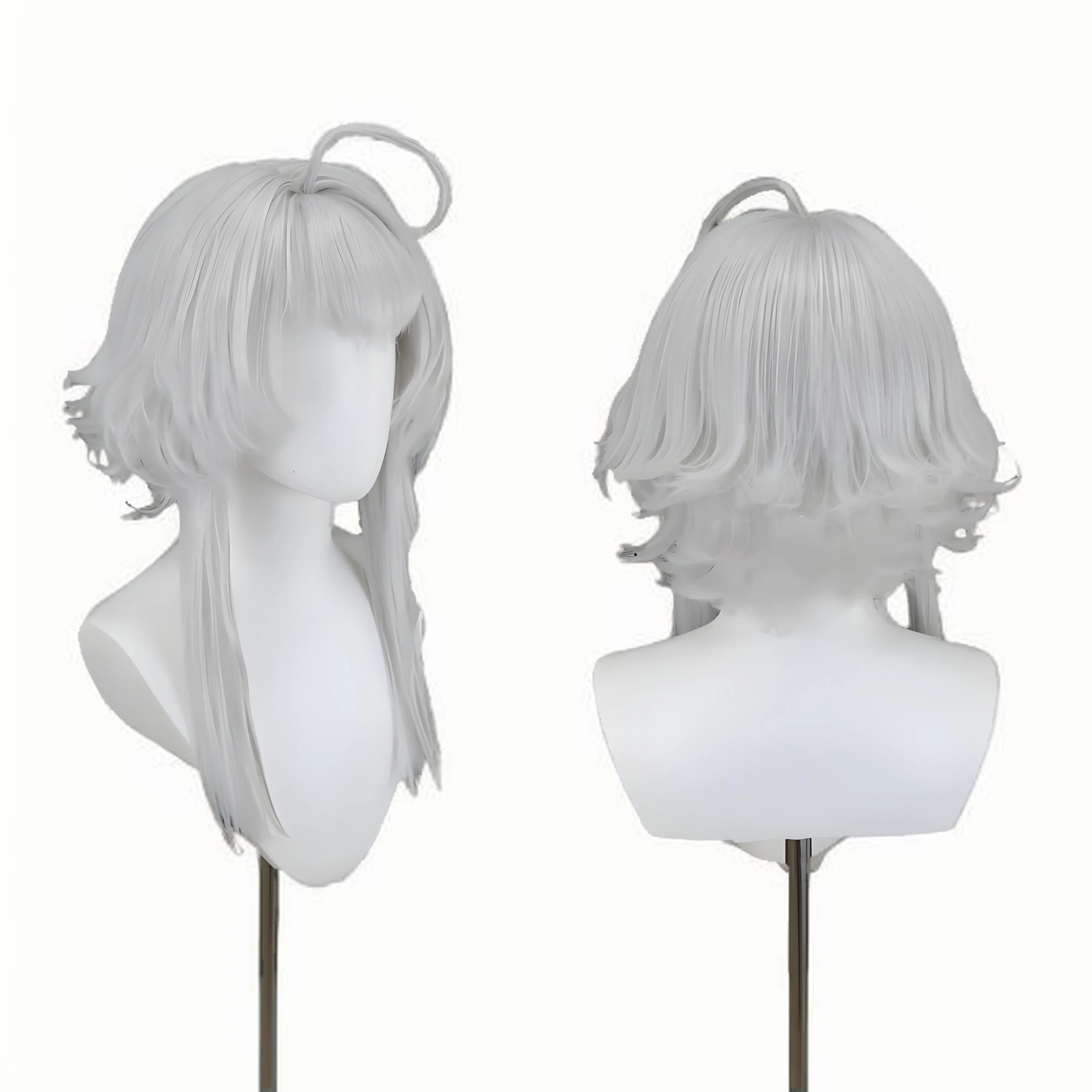 

Парик для косплея из термостойкого волокна – Ark Knights Arknights Witticism