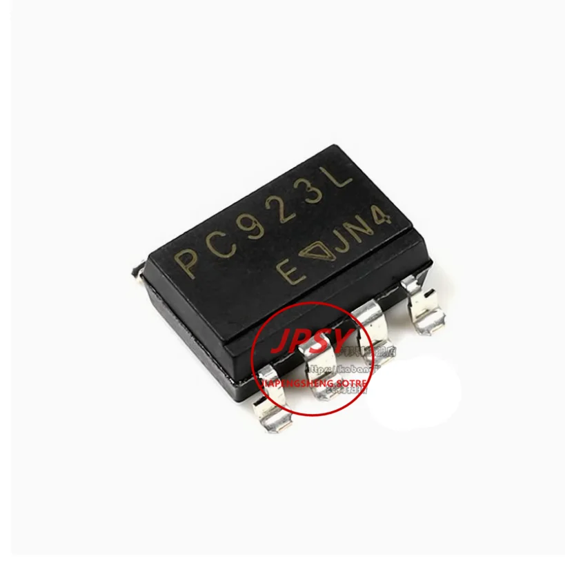 5PCS New original PC923L PC923LRNIP0F SMD SOP8 high-speed optocoupler chip 4