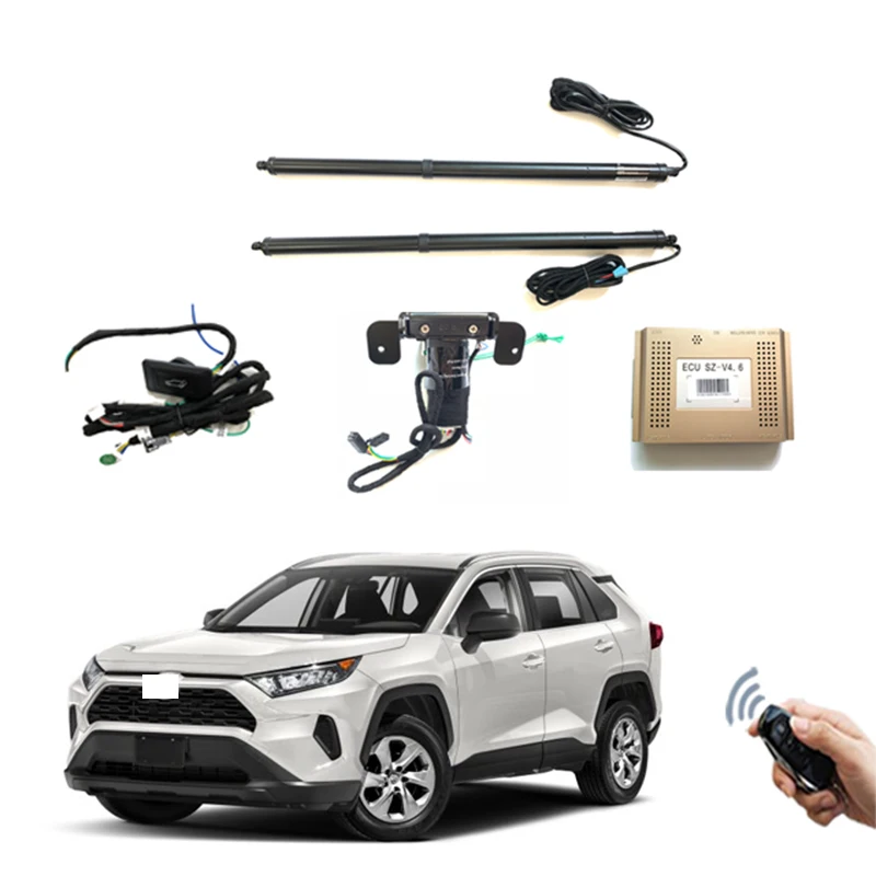 

for Toyota RAV4 Wildlander 2014-2016 Electric Tailgate Upgrade for Rear Door Function