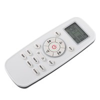 New Air Conditioning Remote Control DG11L1-03 DG11L103 For Hisense York Tornado Air Conditioner Fernbedienung