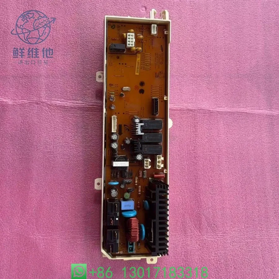 Placa de Control para Lavadora DC41-00203B DC92-01769C DC92-01770L DC41-00252A, Repuesto de Alta Compatibilidad y Durabilidad