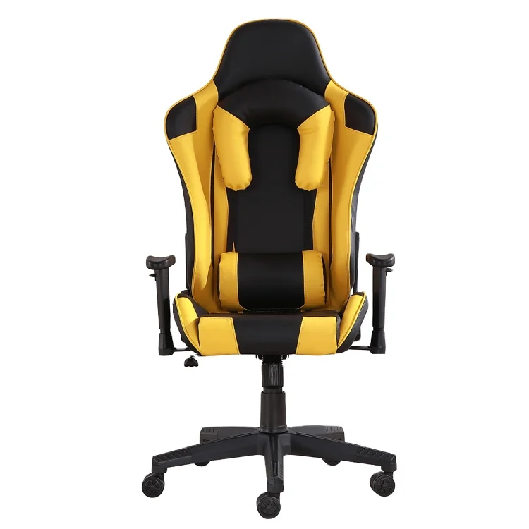 China Wholesale Leatherette Office Room Furniture Ajustable High End Gaming Chair