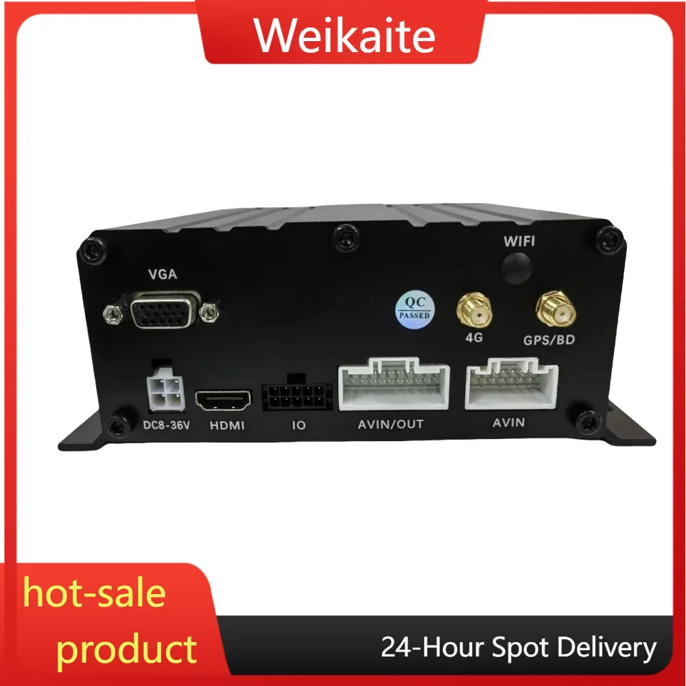 H.265 Vehicle Video… - image