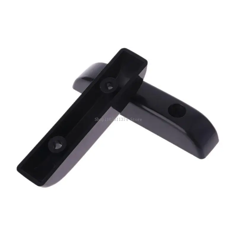 

2pcs for Black Thumb Rest/Tug Bar/Finger Pull For Jazz