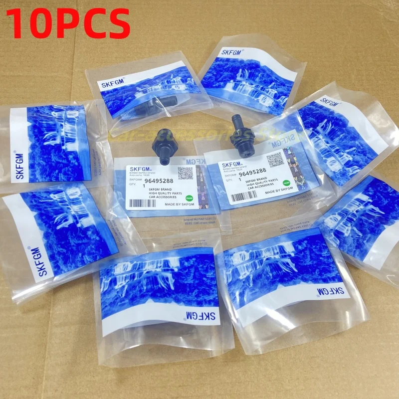 

10 Pieces 96495288 Positive Crankcase - Ventilation PCV Valve Check Valve Exhaust Valve For Buick Excelle 1.6L Chevrolet Aveo