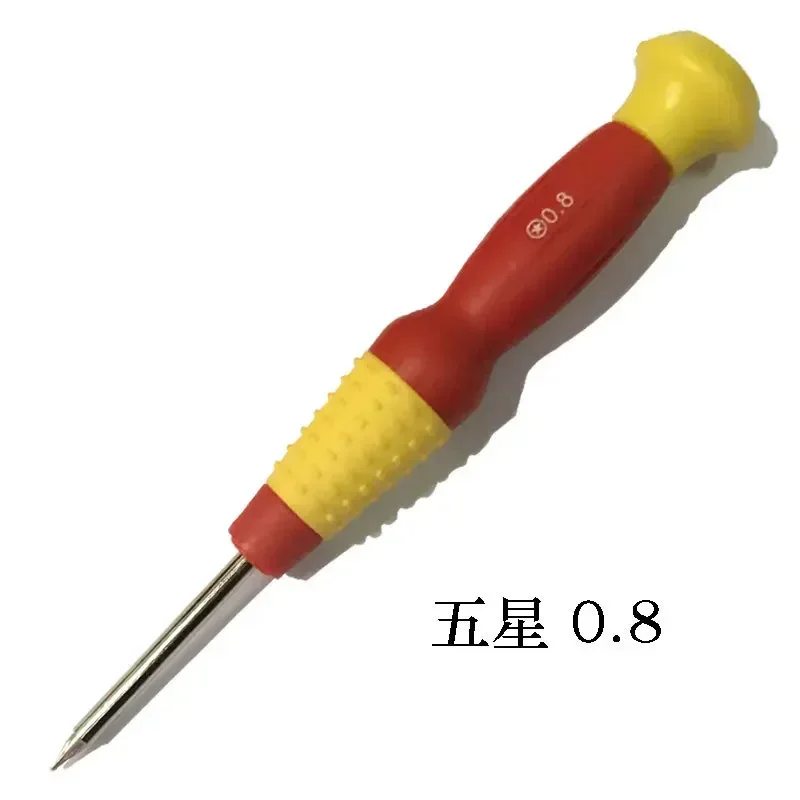 Home Circuit Tool, Insulation Isolation, Electrician, Cross Flat Screwdriver, New Insulated Screwdriver