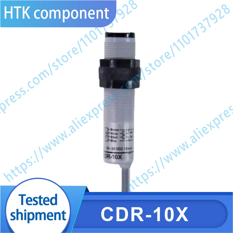 

Оригинальный фотоэлектрический переключатель CDR-10X