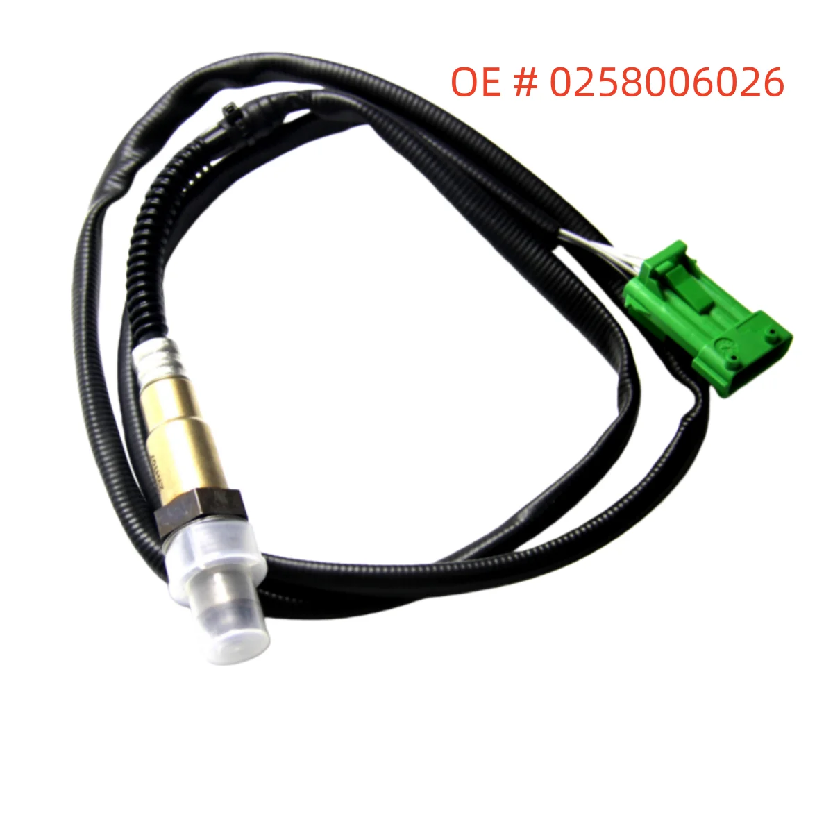 high quality  0258006026  oxygen sensor for Citroen Fiat  Lancia  Peugeot