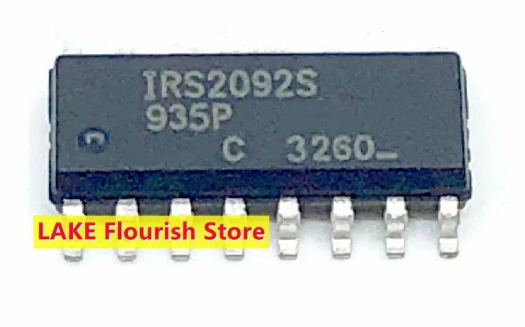 

5~10 шт./лот IRS2092S IRS2092 IRS2092STRPBF SOP16 в наличии