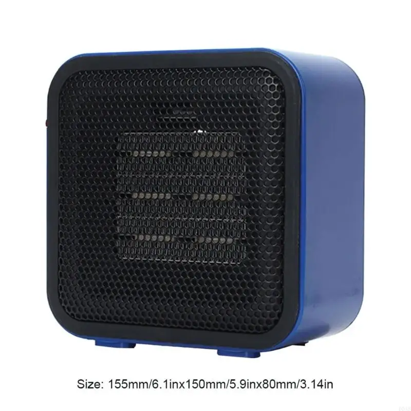 D0AB Desktop Heater 600W Обогреватель вентилятор электрический обогреватель воздух теплый нагреватель мини -нагреватель