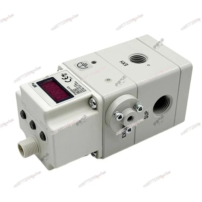 Electrical ITVX2030-313BL Proportional Valve ITVH2020-312L 013N 013CL 043L
