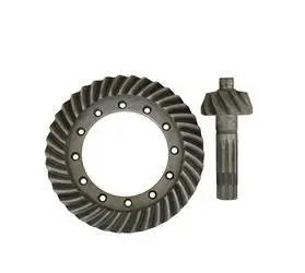 Crown Wheel Pinion Gear 1661608 1683757 Fit for MF Tractor 265