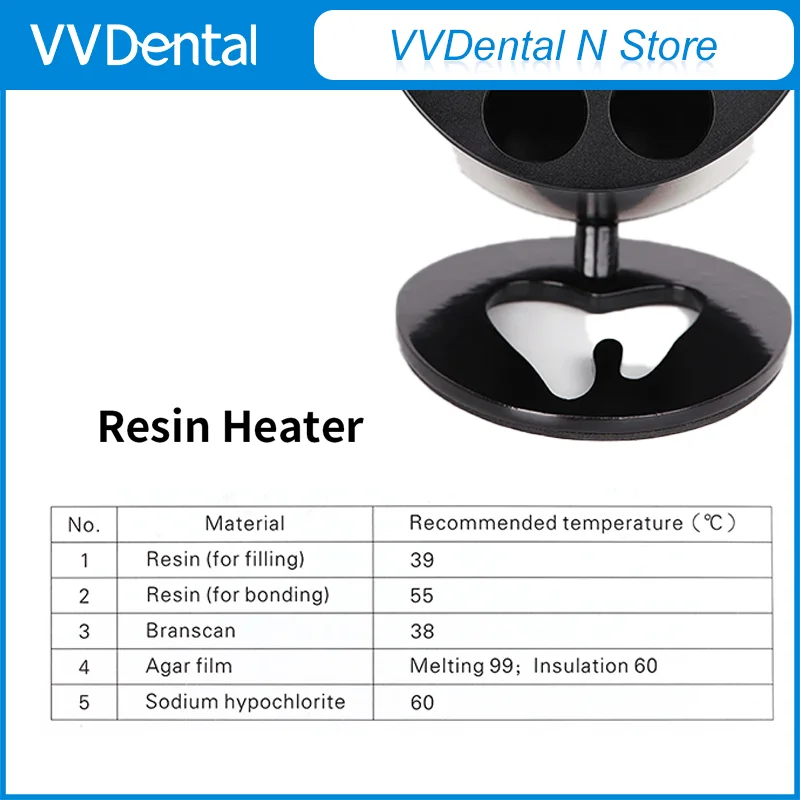 

Новый стоматологический AR-нагреватель, нагреватель из композитной смолы с цифровым экраном, стоматологические нагревательные инструменты Odontológico, стоматологический инструмент