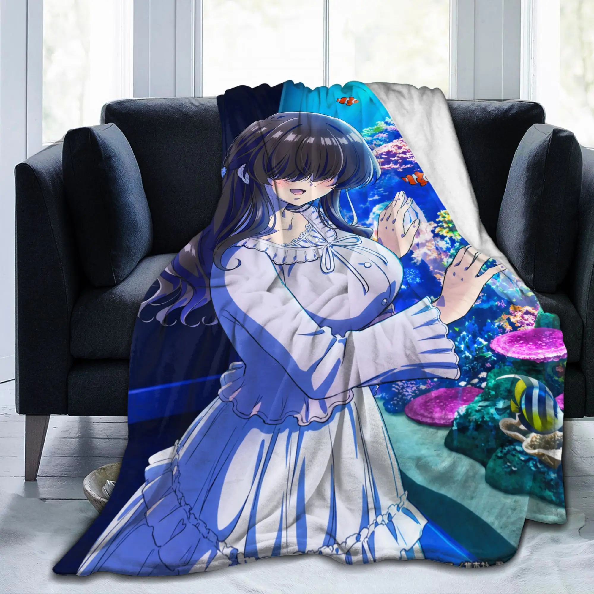 Super Soft Blanket Love Unseen Beneath the Clear Night Sky Bedding Throws  Flannel Bedspread For Living Room Sofa Bed Cover