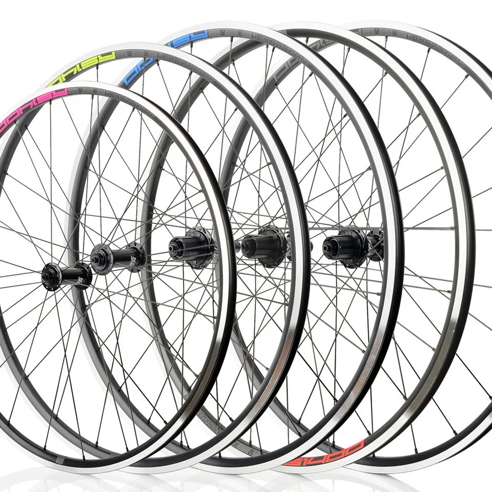Koozer 700c レーシングホイール RS1400 Vブレーキ対応 超軽量合金