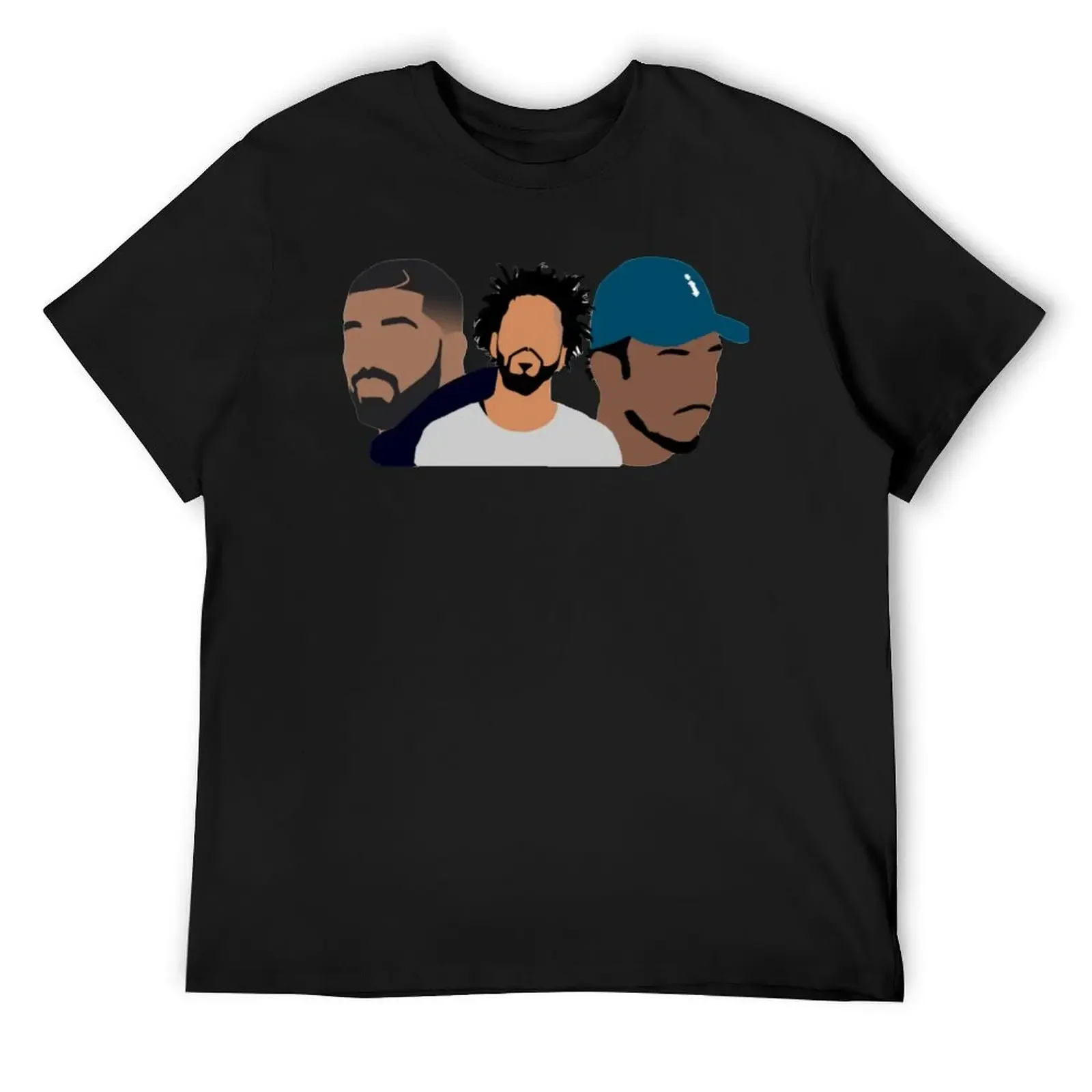 

Drake, J Cole, Kendrick Lamar Shirt T-Shirt shirts graphic Blouse shirts graphic tee men