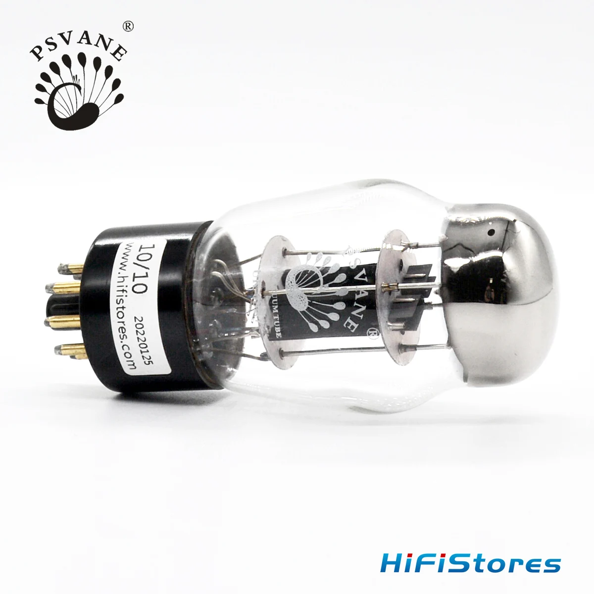 Amplificador de AudioVPSVANE UK 6SN7 tubo de vacío reemplaza 6N8P CV181 6H8C válvula de tubo de vacío amplificador de sonido